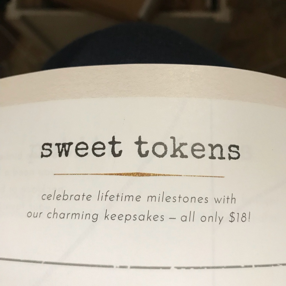 Keepsake charm - Picture 2 of 3